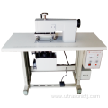 High sewing efficiency of ultrasonic sewing machines